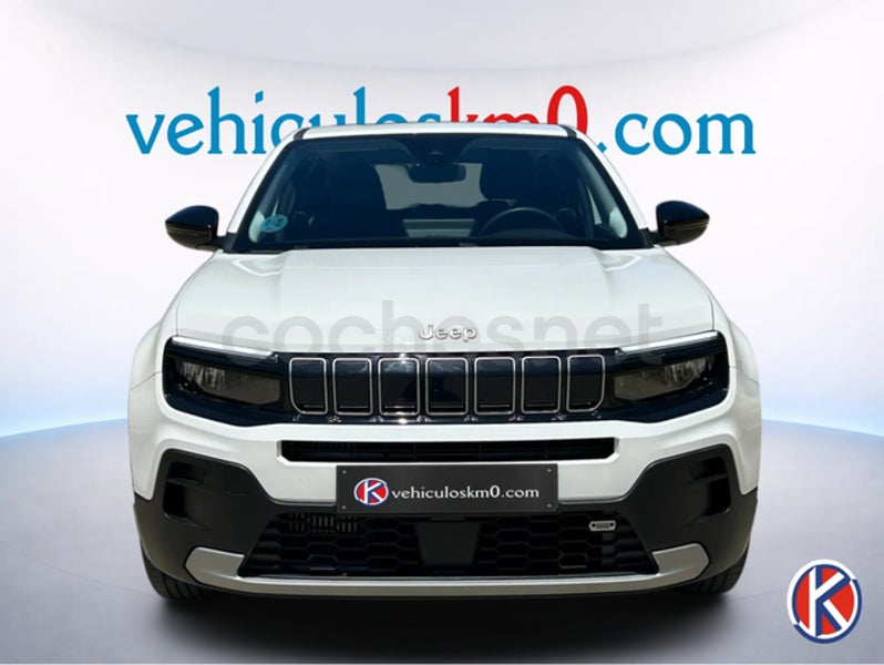 Jeep Avenger 2024 — photo 2