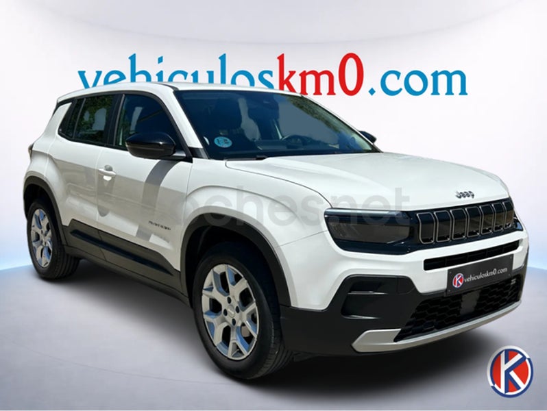 Jeep Avenger 2024 — photo 3