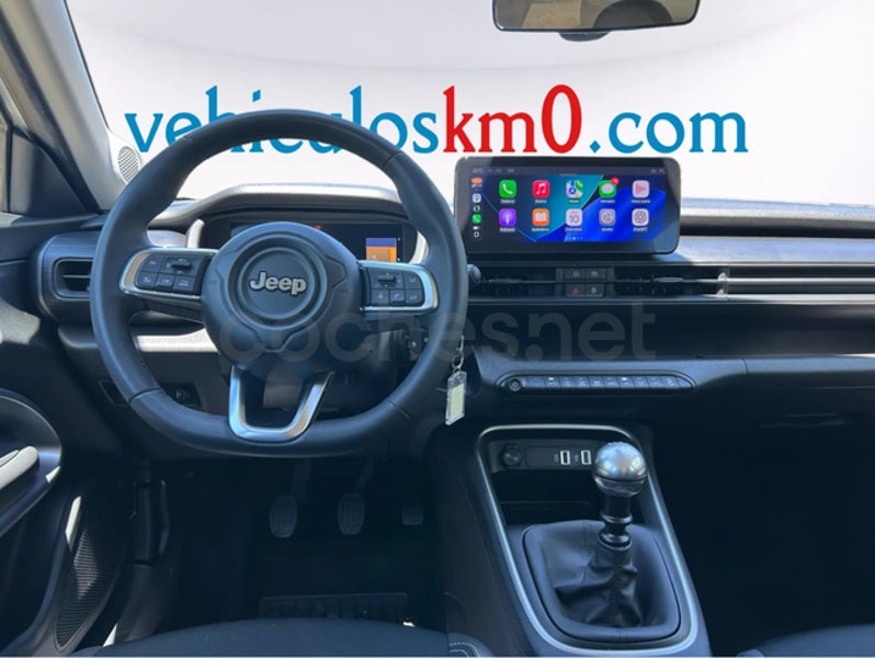Jeep Avenger 2024 — photo 4