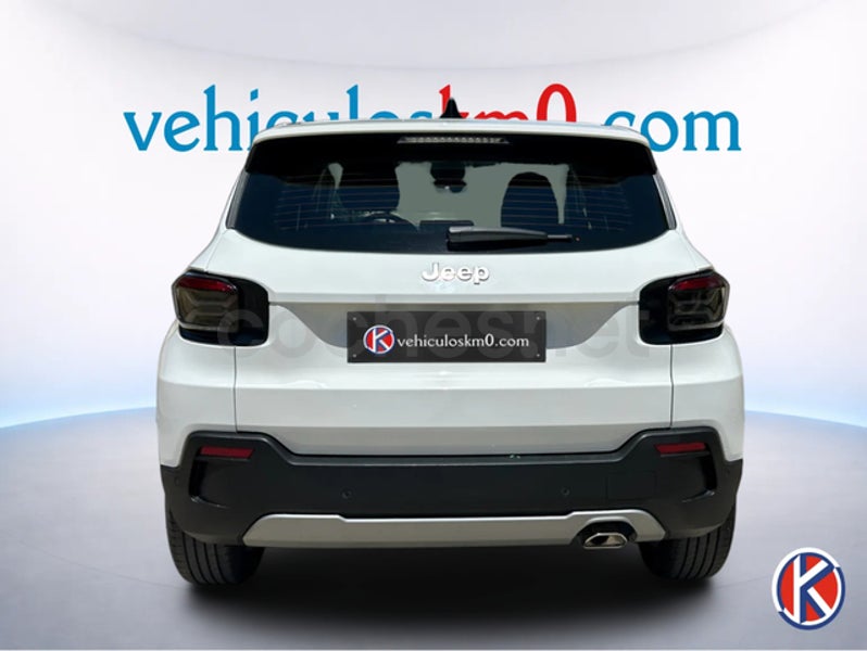 Jeep Avenger 2024 — photo 7