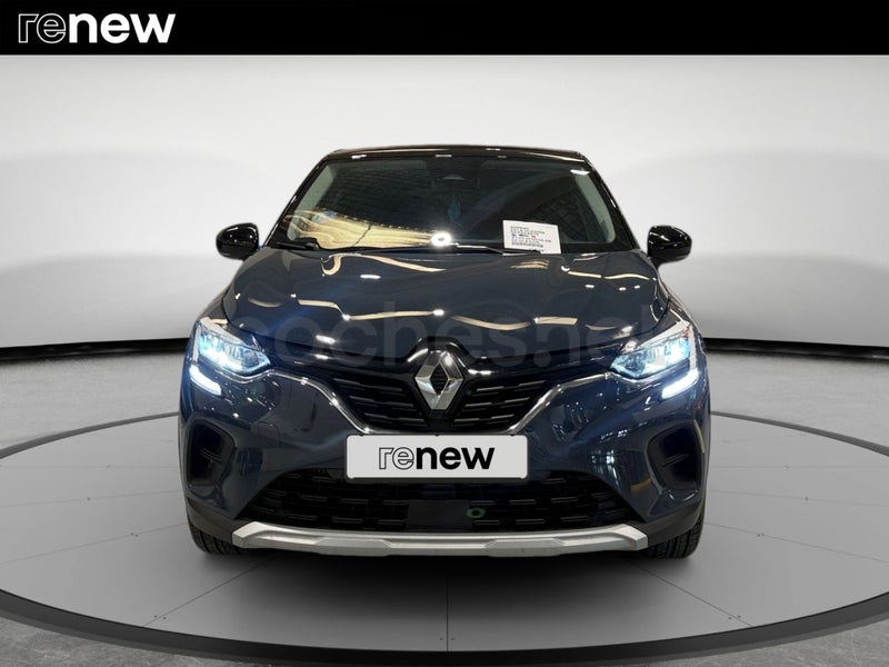 Renault Captur 2023 — photo 6