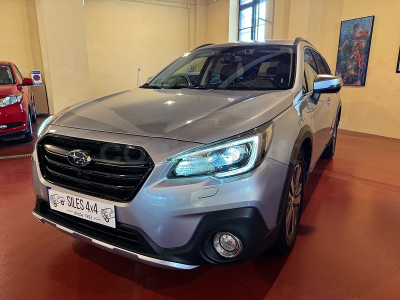 Subaru Outback 2021 — photo 4