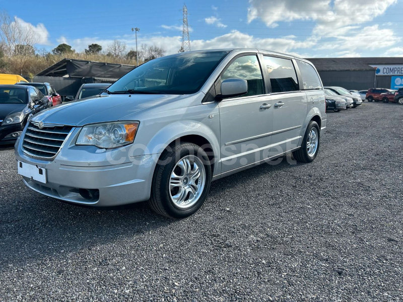 Chrysler Grand Voyager 2008