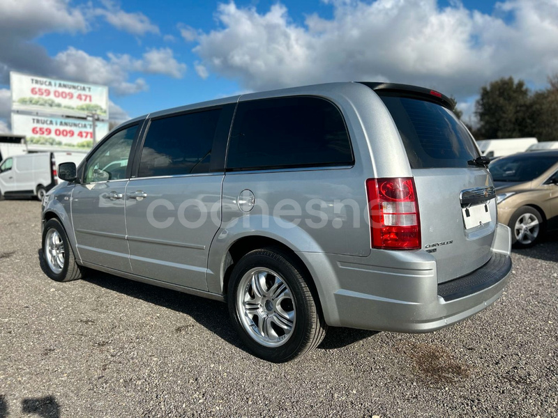 Chrysler Grand Voyager 2008 — photo 2