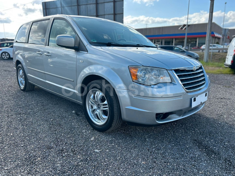 Chrysler Grand Voyager 2008 — photo 3