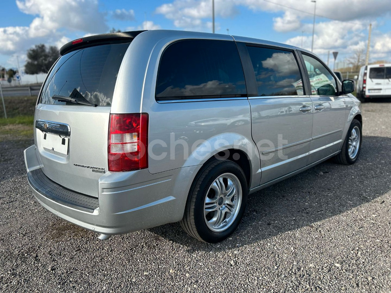 Chrysler Grand Voyager 2008 — photo 4