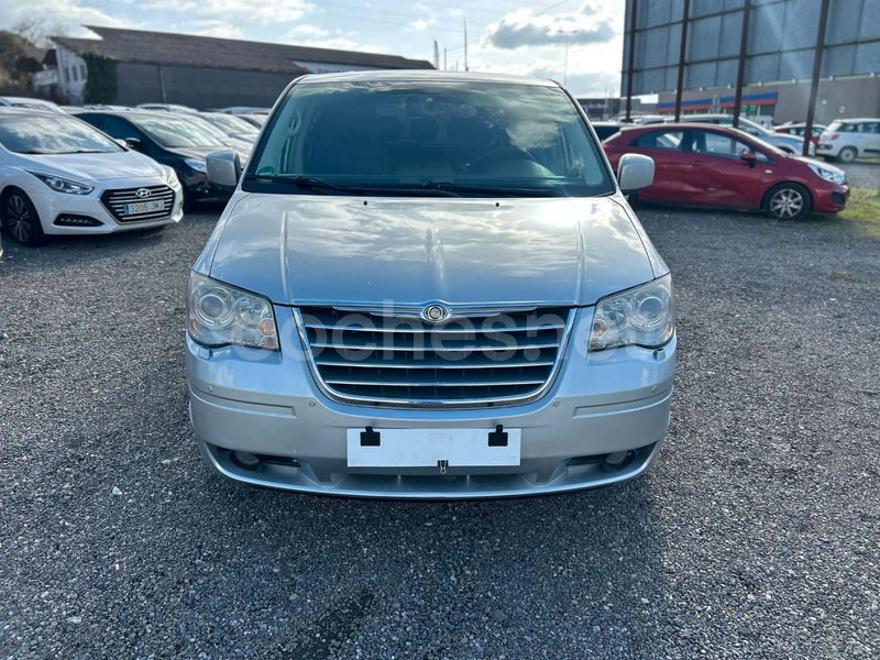 Chrysler Grand Voyager 2008 — photo 5