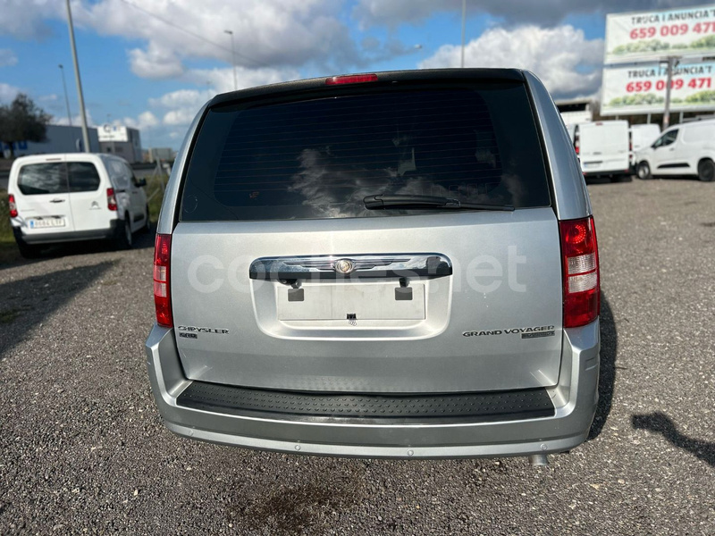 Chrysler Grand Voyager 2008 — photo 6