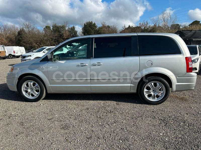 Chrysler Grand Voyager 2008 — photo 7