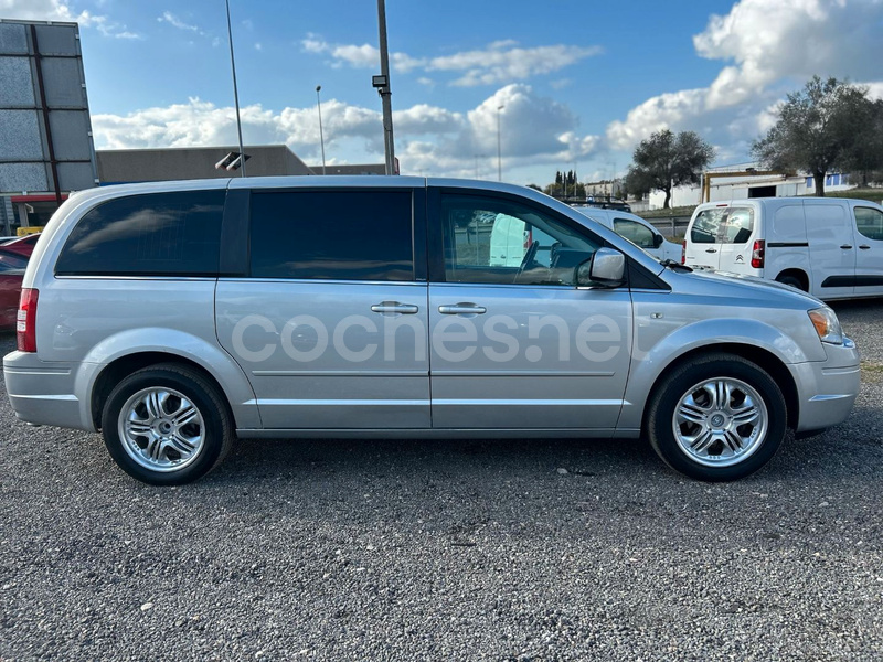 Chrysler Grand Voyager 2008 — photo 8
