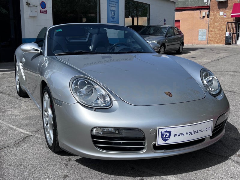 Porsche Boxster 2006 — photo 2