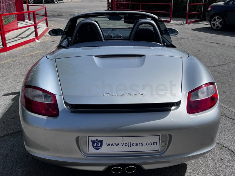 Porsche Boxster 2006 — photo 4