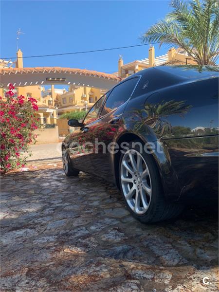 Maserati Quattroporte 2005 — photo 3