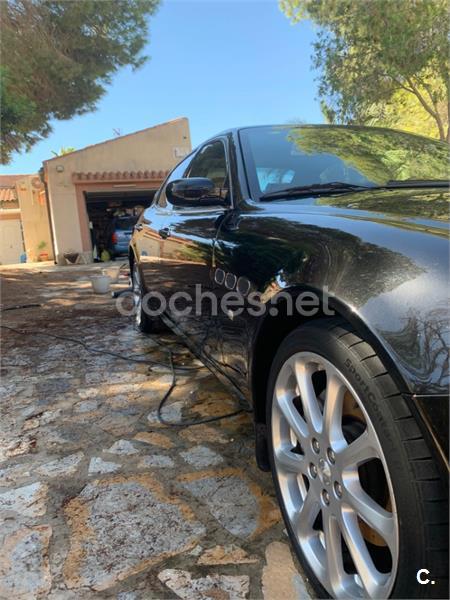 Maserati Quattroporte 2005 — photo 6