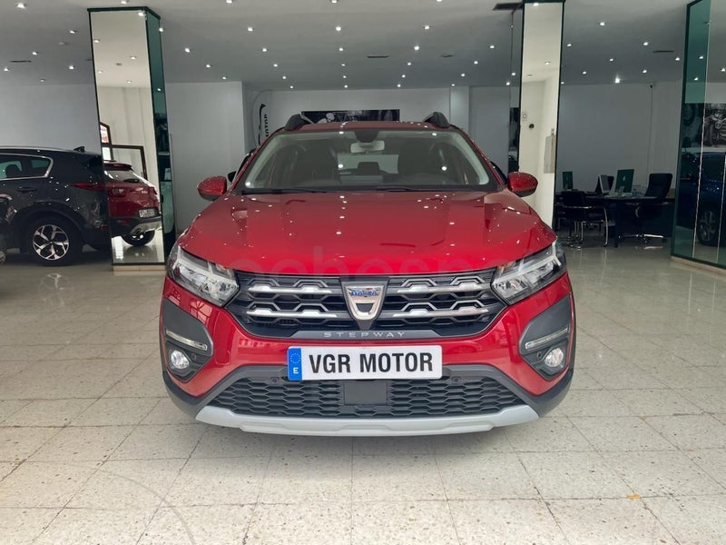 Dacia Sandero 2021 — photo 2
