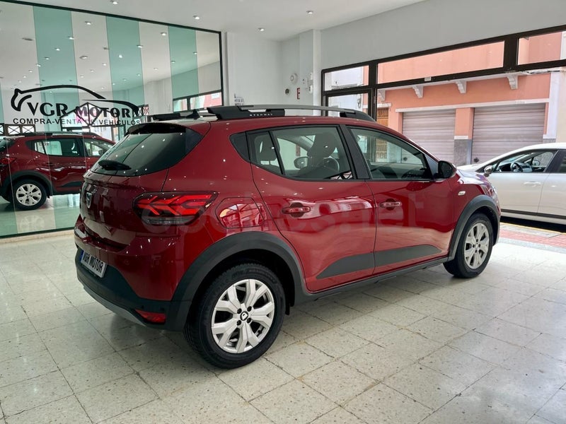 Dacia Sandero 2021 — photo 3
