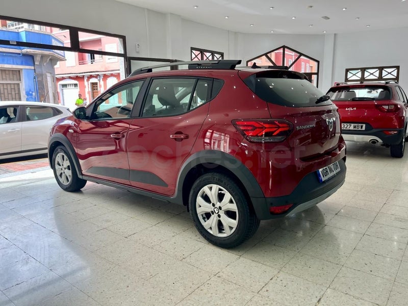 Dacia Sandero 2021 — photo 4