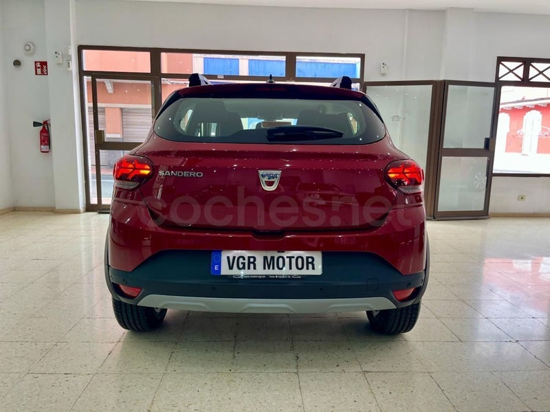 Dacia Sandero 2021 — photo 5
