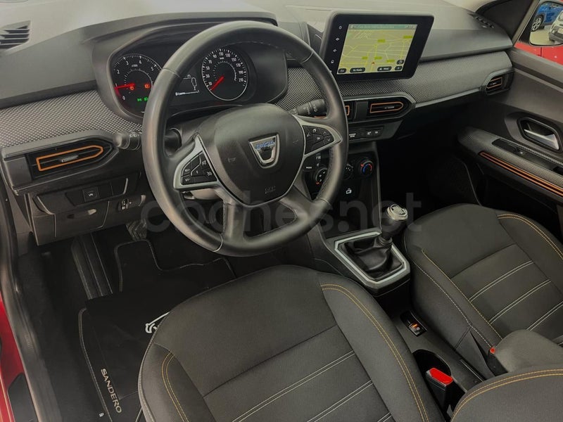 Dacia Sandero 2021 — photo 6