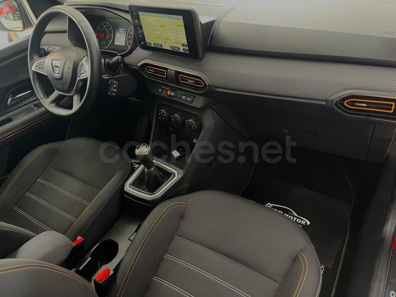 Dacia Sandero 2021 — photo 7
