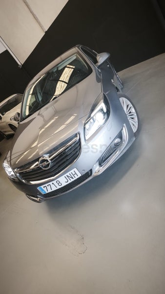 Opel Insignia 2016 — photo 2