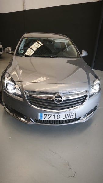 Opel Insignia 2016 — photo 5