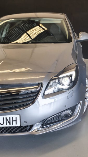 Opel Insignia 2016 — photo 6