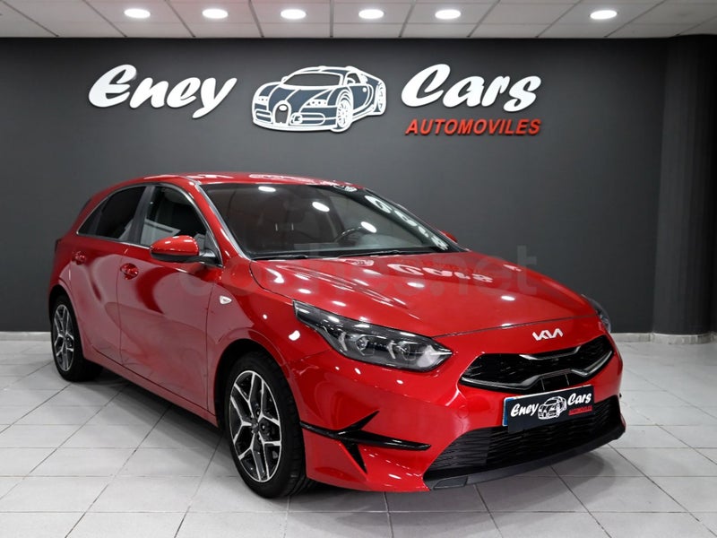 Kia Ceed 2023 — photo 3
