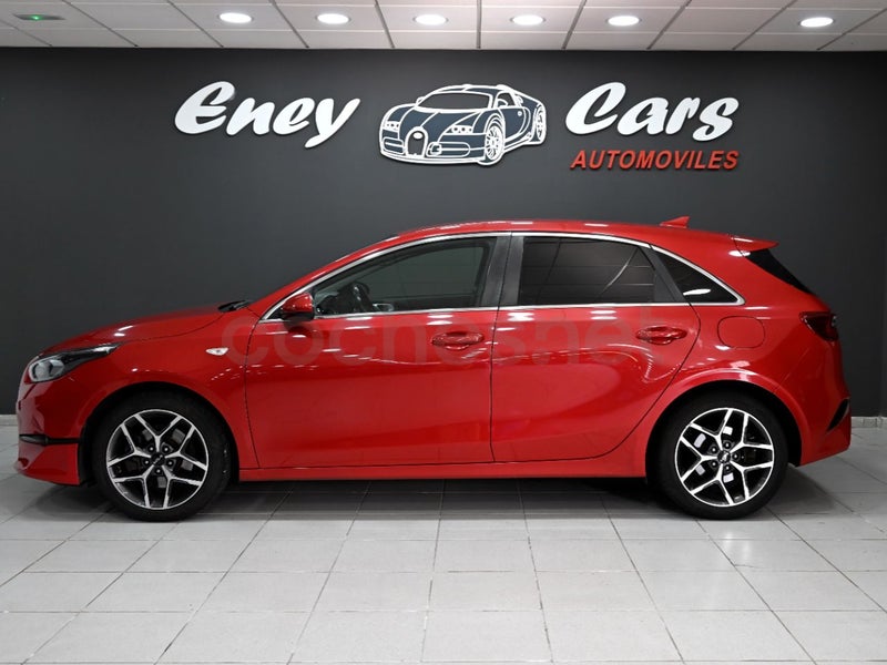 Kia Ceed 2023 — photo 4