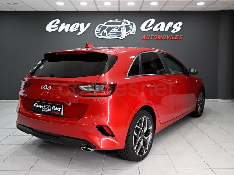Kia Ceed 2023 — photo 5
