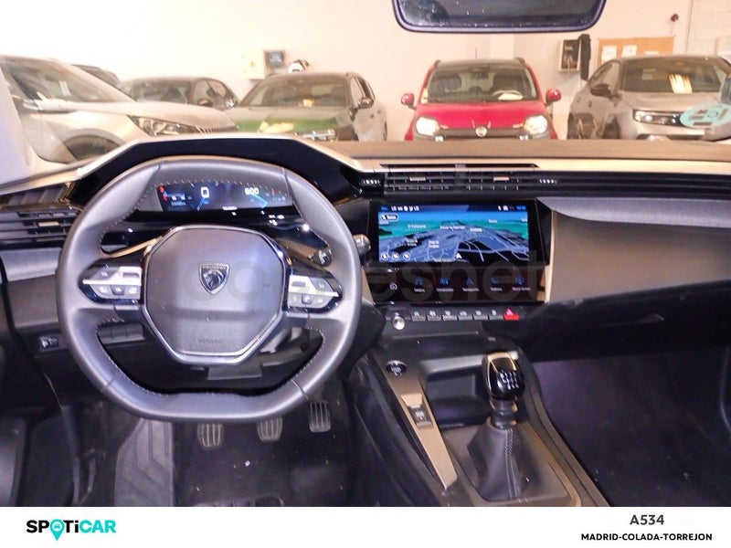 Peugeot 308 2024 — photo 8