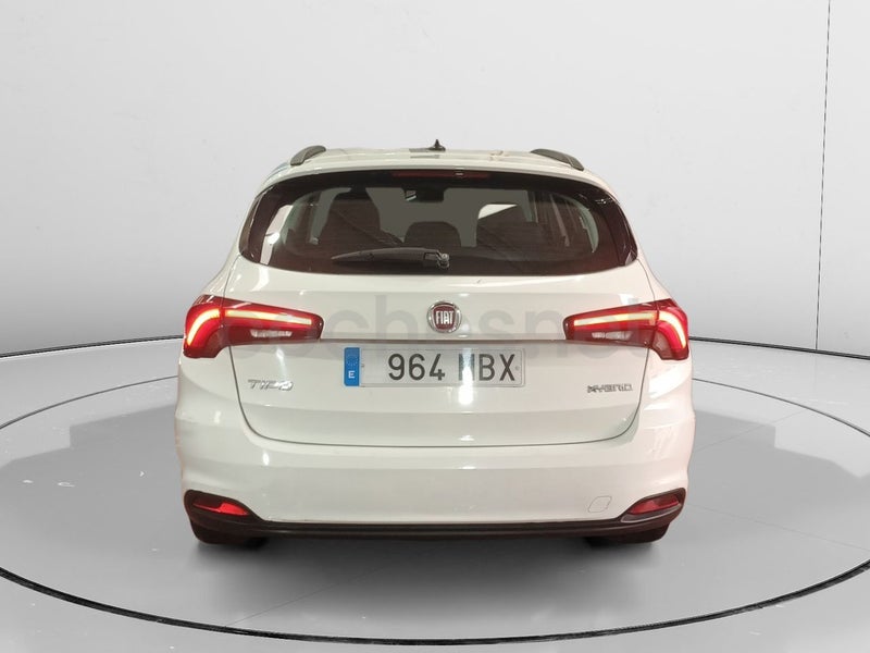 Fiat Tipo 2022 — photo 3
