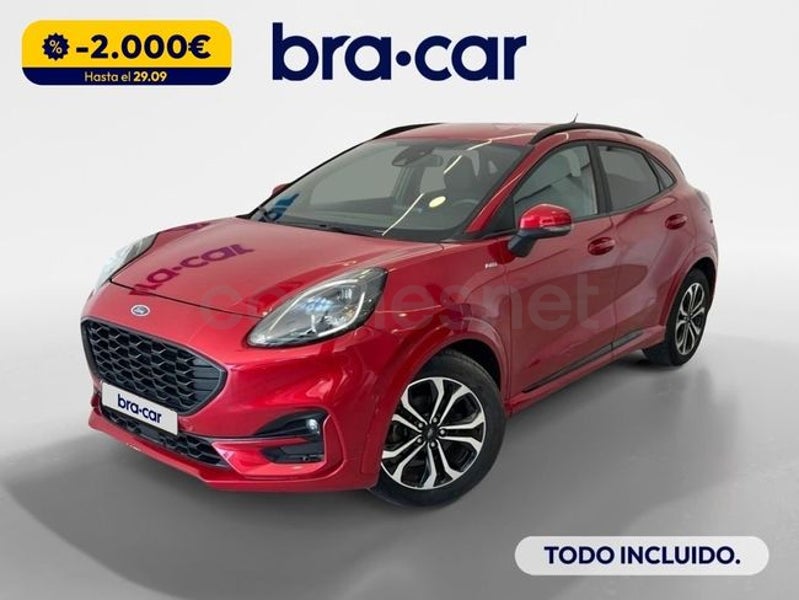 Ford Puma 2022