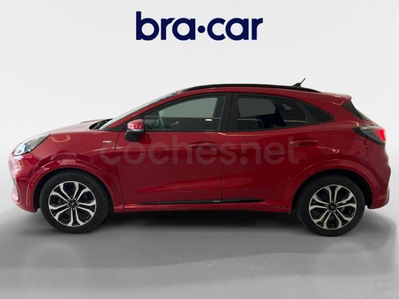Ford Puma 2022 — photo 2