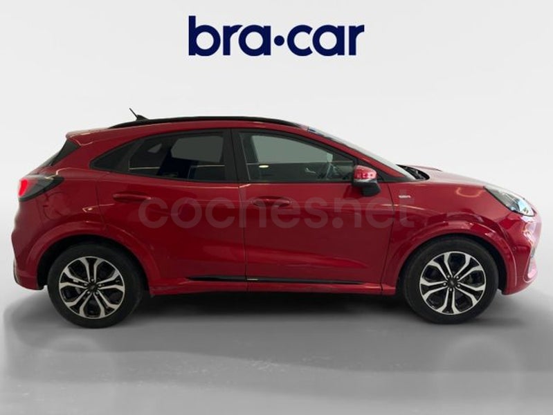 Ford Puma 2022 — photo 3