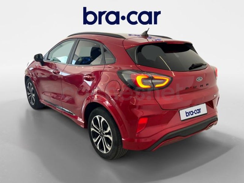 Ford Puma 2022 — photo 4
