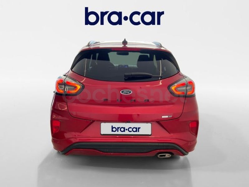 Ford Puma 2022 — photo 5