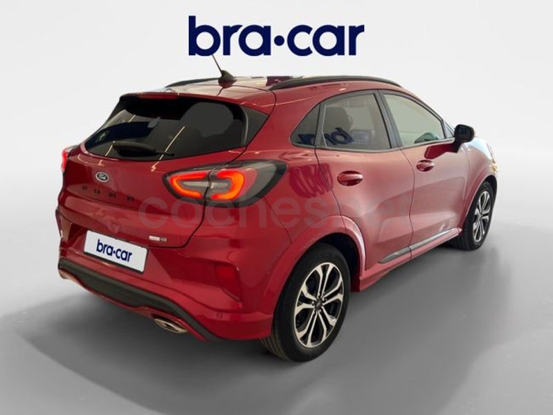 Ford Puma 2022 — photo 6