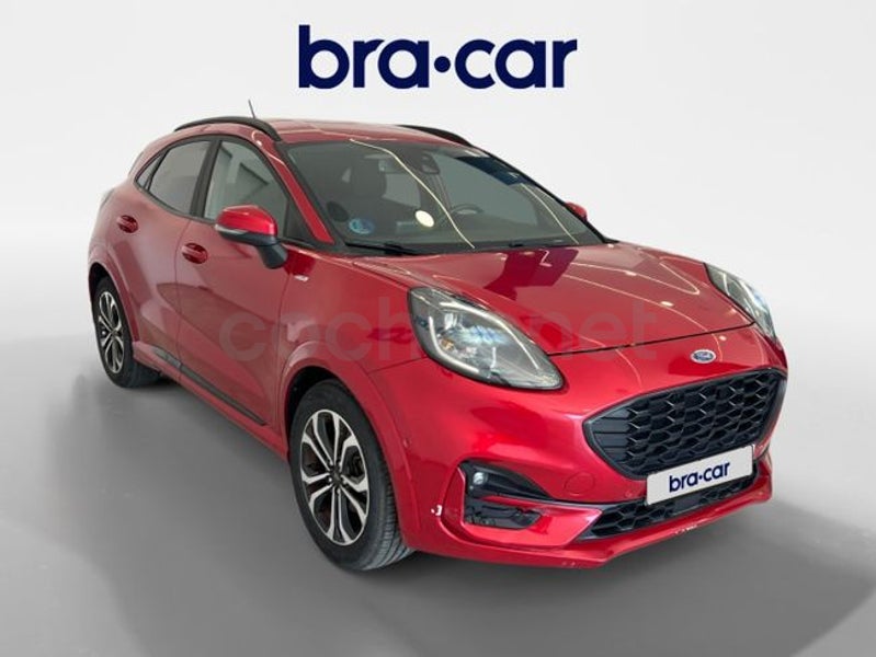 Ford Puma 2022 — photo 7