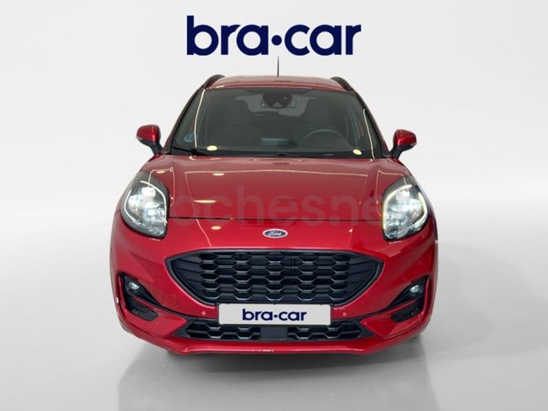 Ford Puma 2022 — photo 8