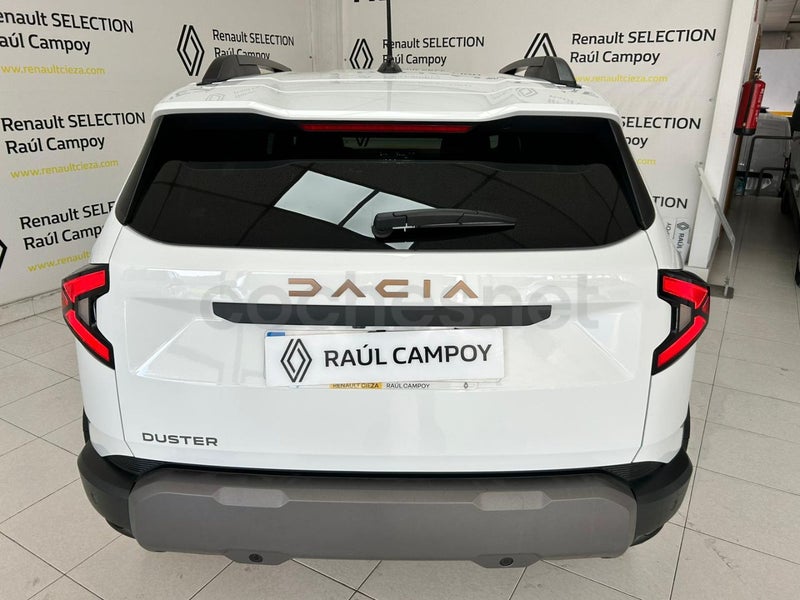 Dacia Duster 2025 — photo 4
