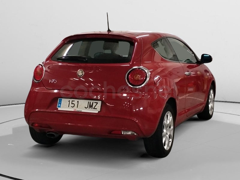 Alfa Romeo Mito 2016 — photo 2