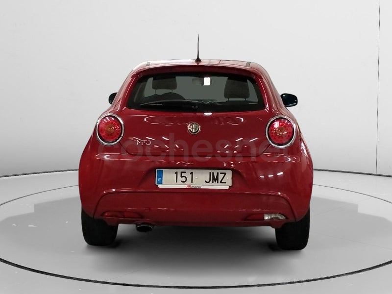 Alfa Romeo Mito 2016 — photo 3