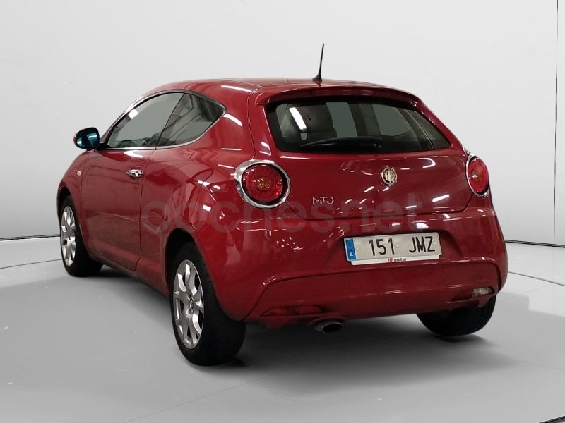 Alfa Romeo Mito 2016 — photo 4
