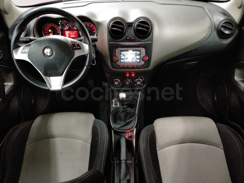 Alfa Romeo Mito 2016 — photo 7