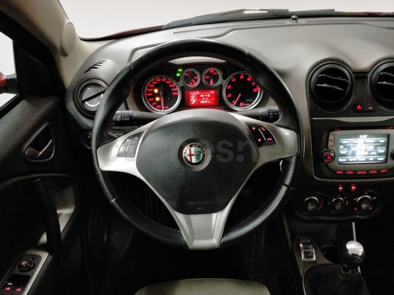 Alfa Romeo Mito 2016 — photo 8
