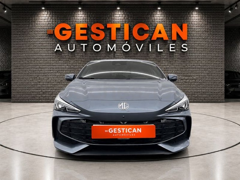 Mg Mg3 Hybrid+ 2025 — photo 3