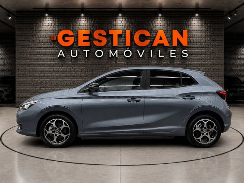 Mg Mg3 Hybrid+ 2025 — photo 4