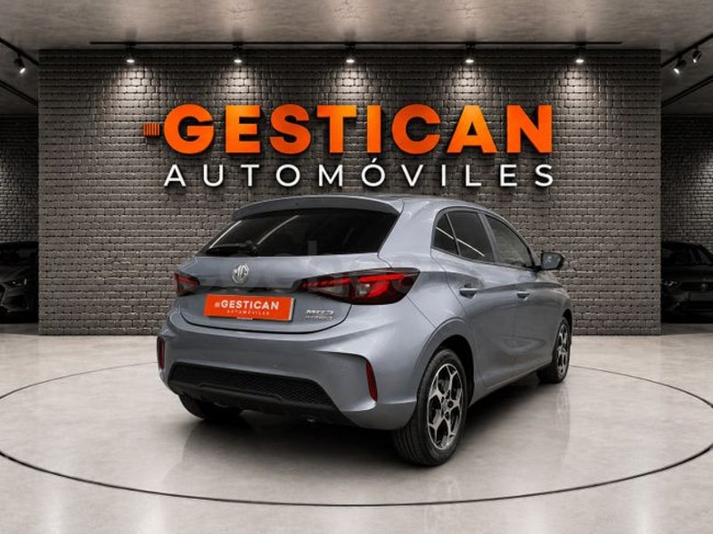 Mg Mg3 Hybrid+ 2025 — photo 5