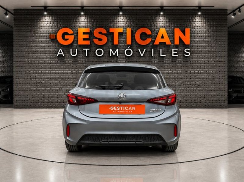 Mg Mg3 Hybrid+ 2025 — photo 6